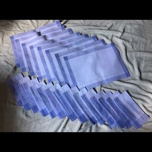 New Pier 1 Cotton Placemats and Napkins